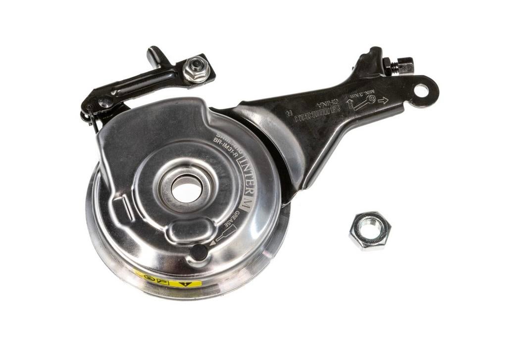 Shimano Rollerbrake Achter Nexus IM31, Ophalen of Verzenden, Stationsweg 24 Bedum, Shimano, Info@marcelfietsen.nl