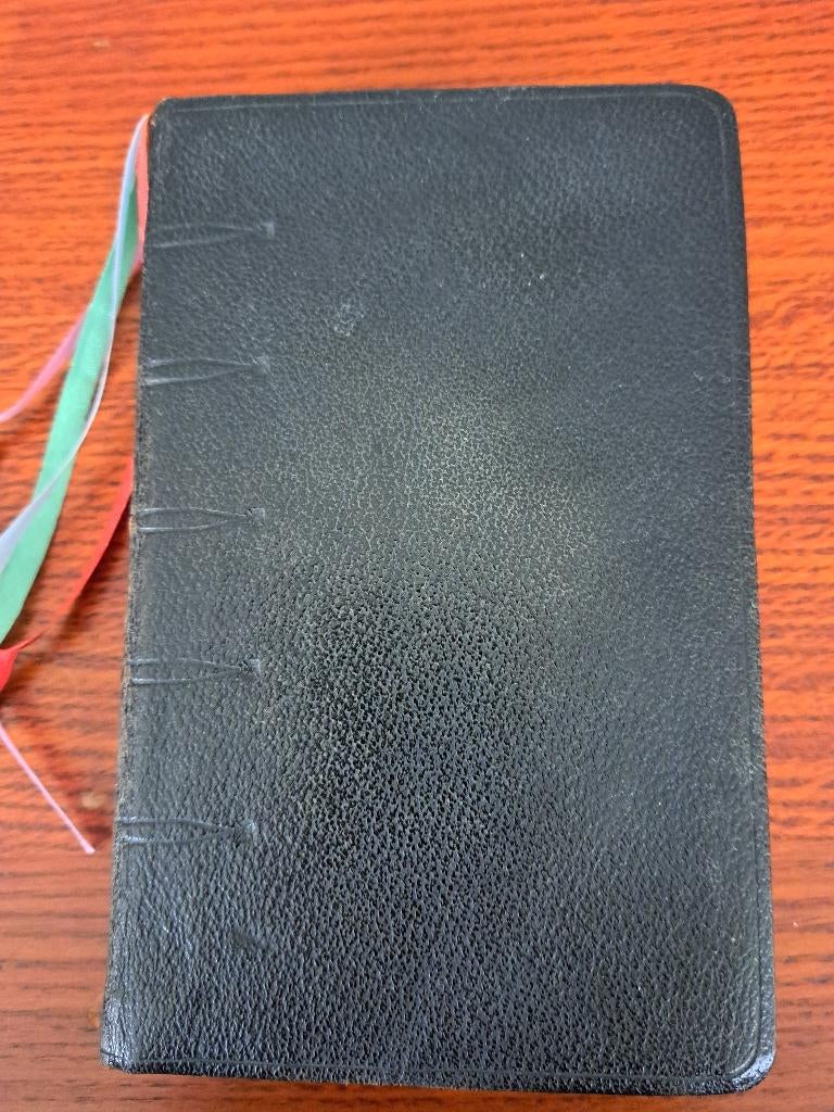 Breviarium Romanum 1945 Desclée goudsnede compleet, Ophalen of Verzenden, Gelezen, Christendom | Katholiek