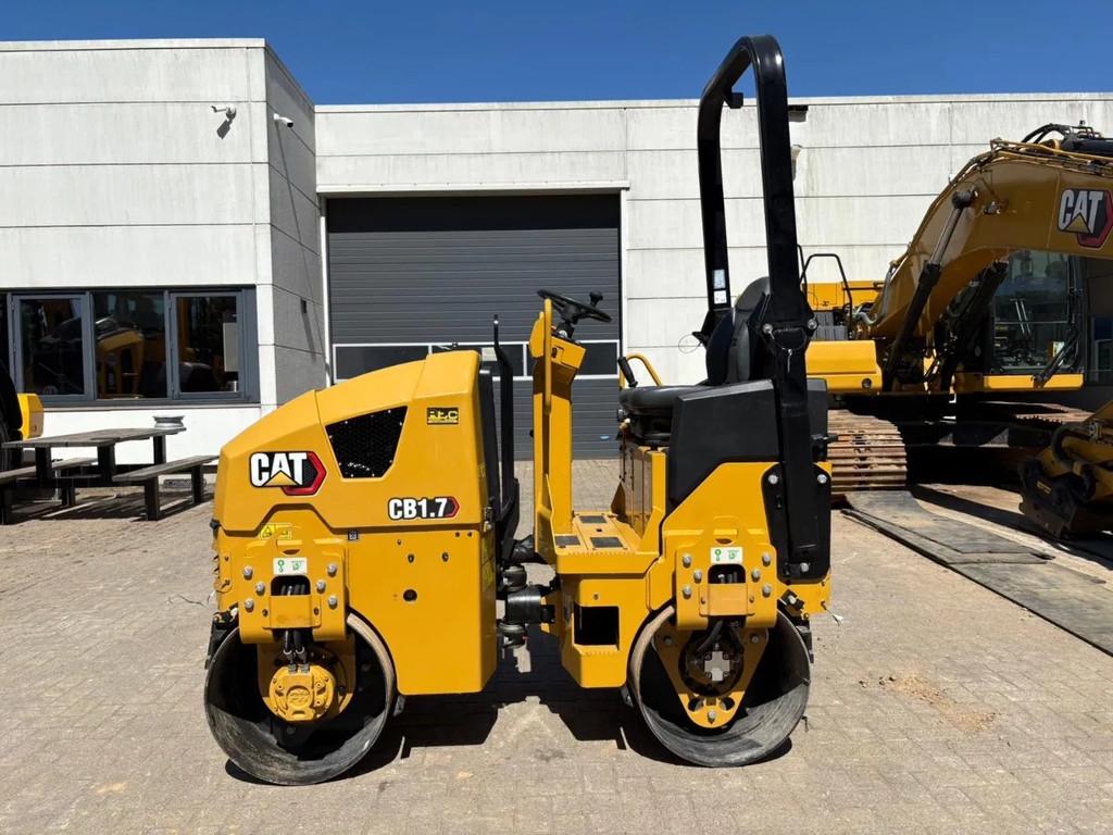 Caterpillar CB1.7, ROOSSINK, Sales@roossinktc.nl, Voltastraat 35, 7006RT Doetinchem, NL, Graafmachine