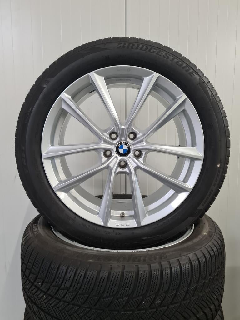 20' Breyton BMW X5 G05 X6 G06 met winterbanden BMW *