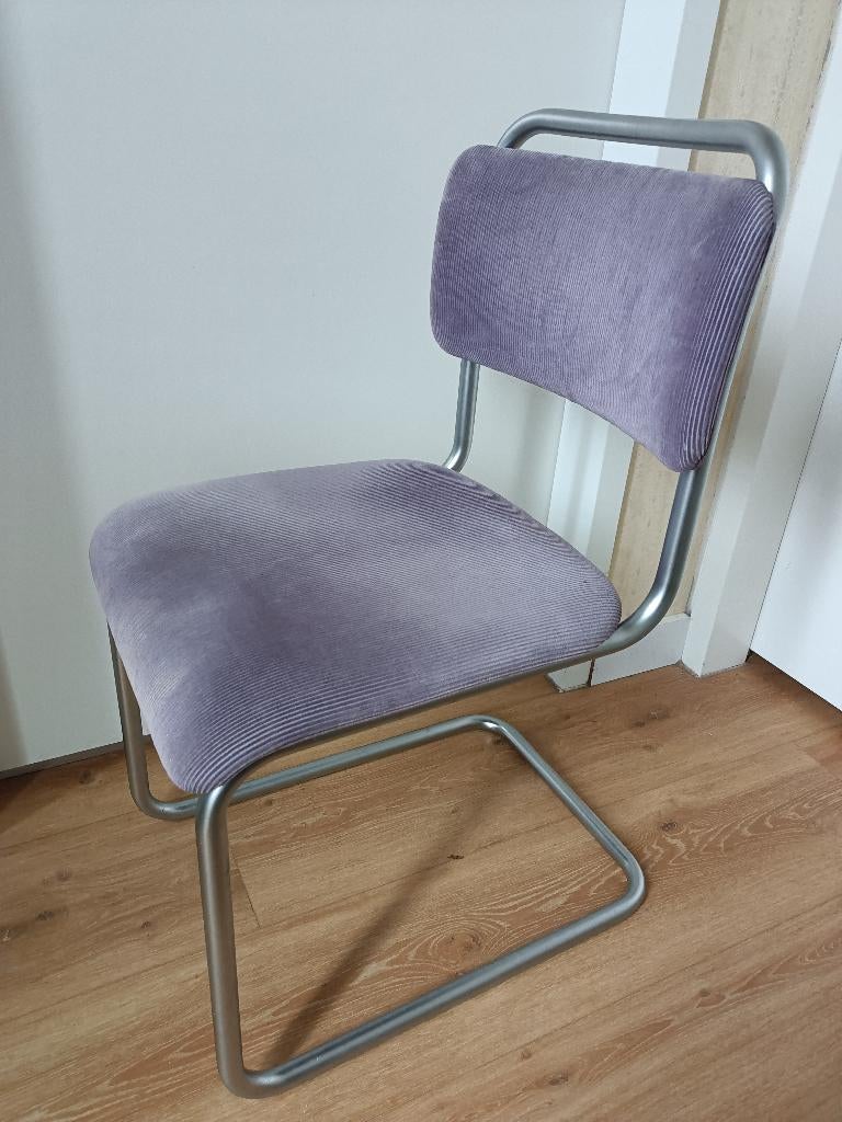 Gispen 101 ribstof, Ophalen, Overige kleuren, Zo goed als nieuw, Stof