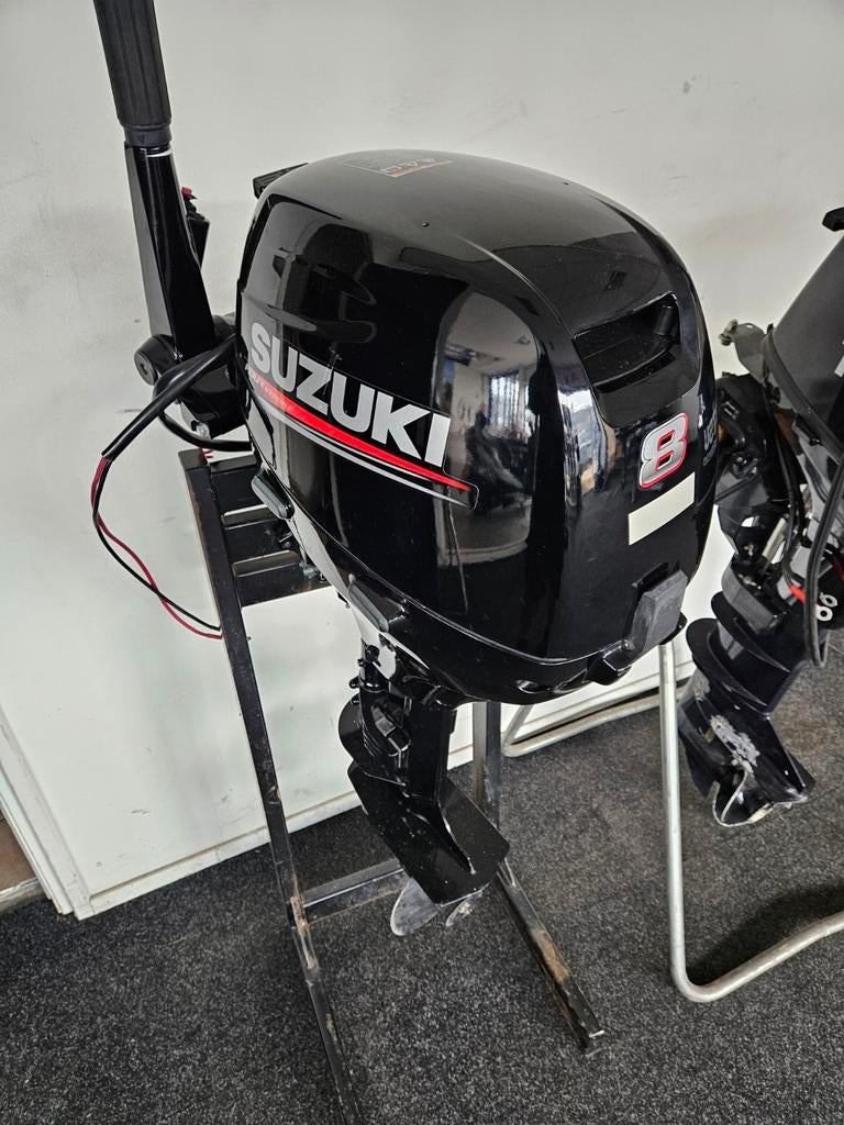 Diverse buitenboordmotoren uit voorraad, Gebruikt, Elektrische start, Ophalen of Verzenden, Buitenboordmotor
