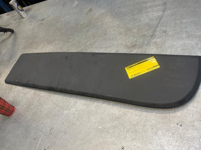 Sierstrip van een Renault Master, Gebruikt, -, Renault, -