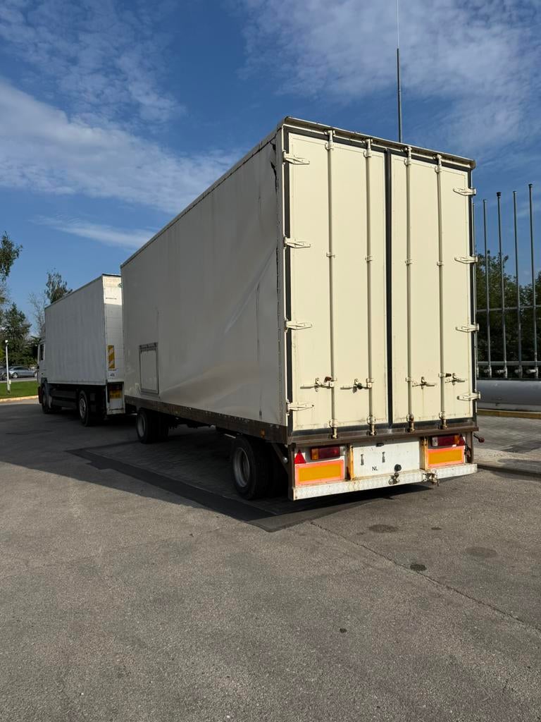 Foto 5 van Generator 200 KVA DAF197KW
