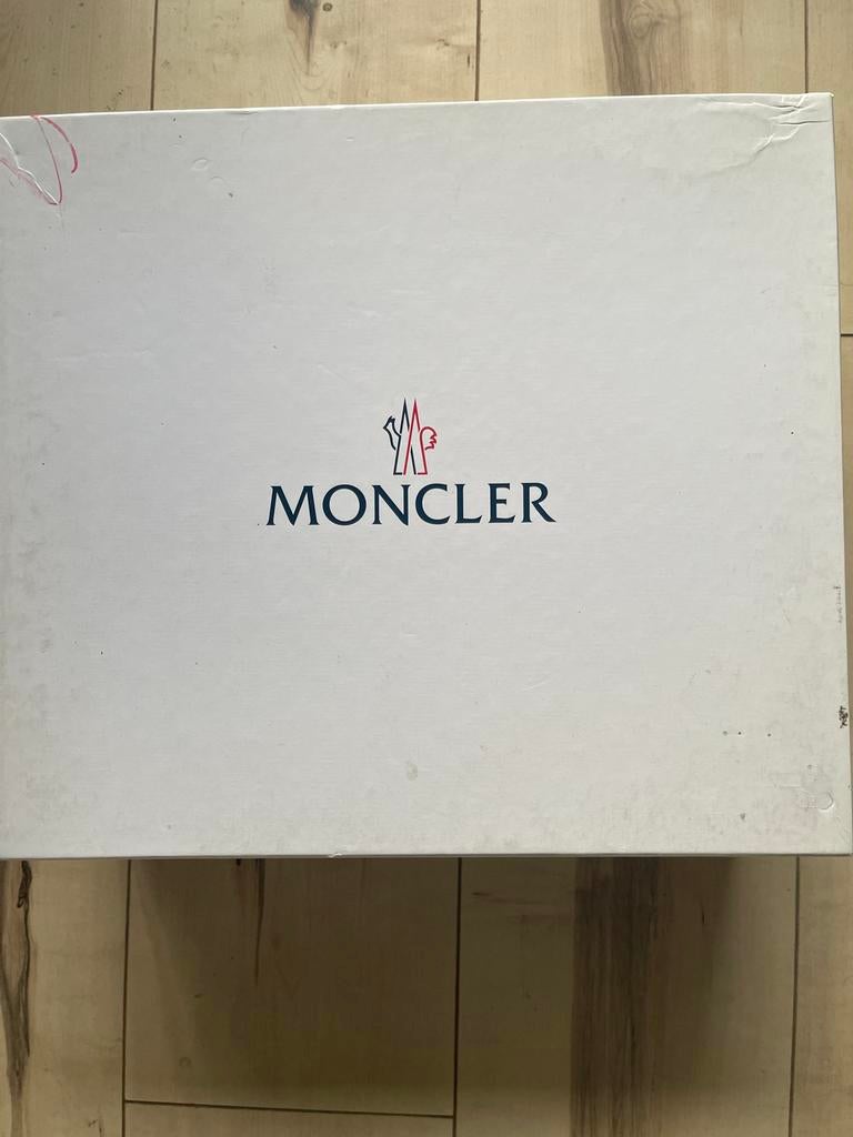 Moncler Laarzen Clusone .    Bruin. Maat 41, Kleding | Dames, Schoenen, Ophalen of Verzenden, Nieuw, Bruin, Snowboots
