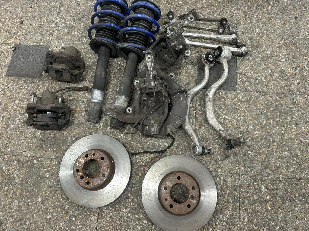 Bmw e39 540i complete set, Auto-onderdelen, Ophalen of Verzenden, Gebruikt, BMW