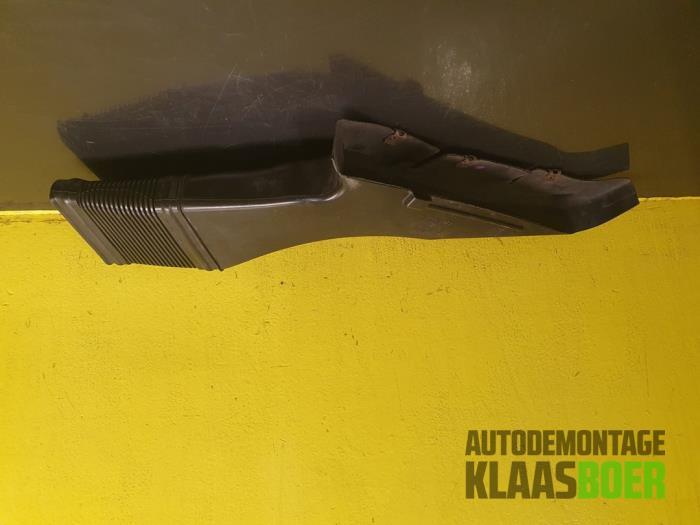 Aanzuigslang Lucht van een Volkswagen Passat, Ophalen of Verzenden, 12 maanden garantie, Gebruikt, Volkswagen