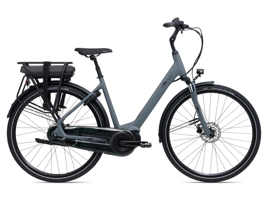 Giant Entour E+1 Elektrische Damesfiets, Fietsen en Brommers, Fietsen | Dames | Damesfietsen, Versnellingen, Nieuw, 50 tot 53 cm