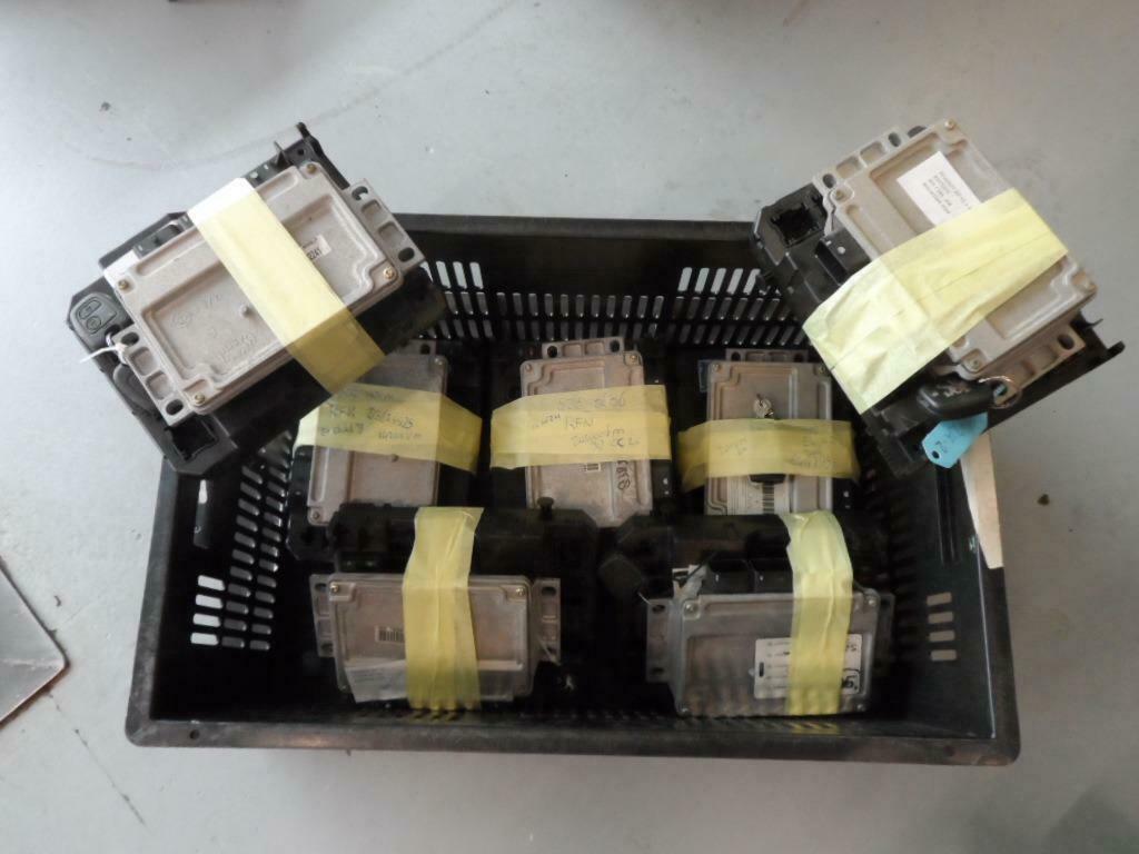 Computer/BSI Peugeot 2.0 16V/1.6 16V, Ophalen of Verzenden, Gebruikt, Peugeot