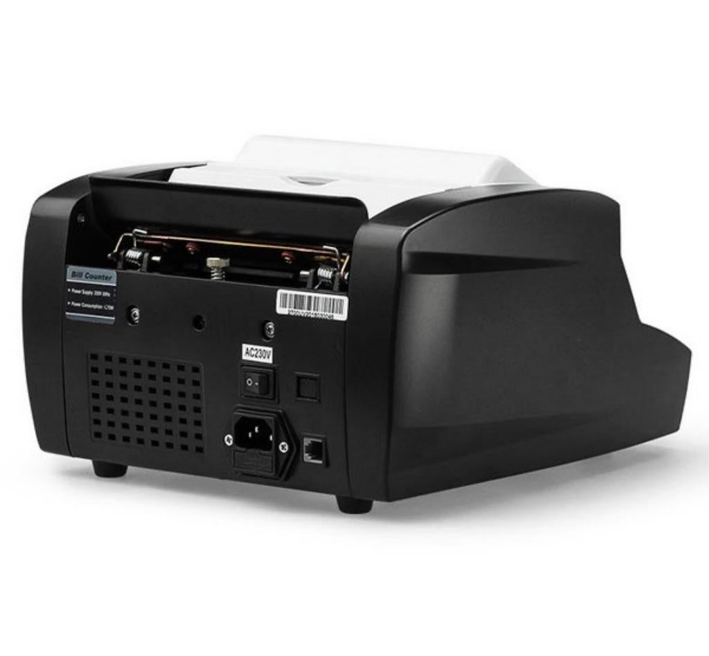 Geldtelmachine Biljettenteller, Ophalen of Verzenden