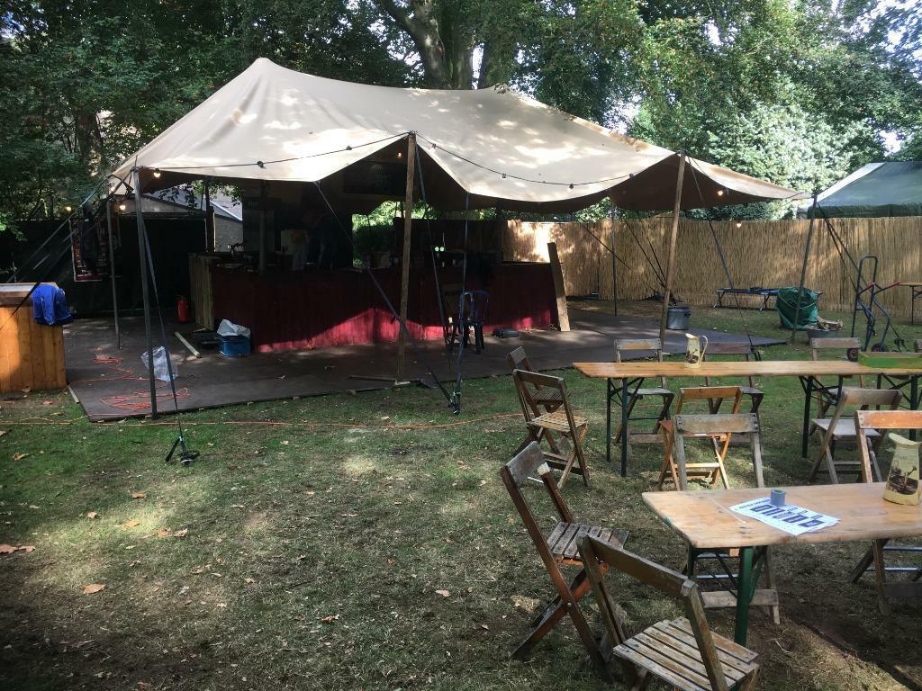Tentenverhuur Rohling, Met catering, Bruiloft- of Feestlocatie