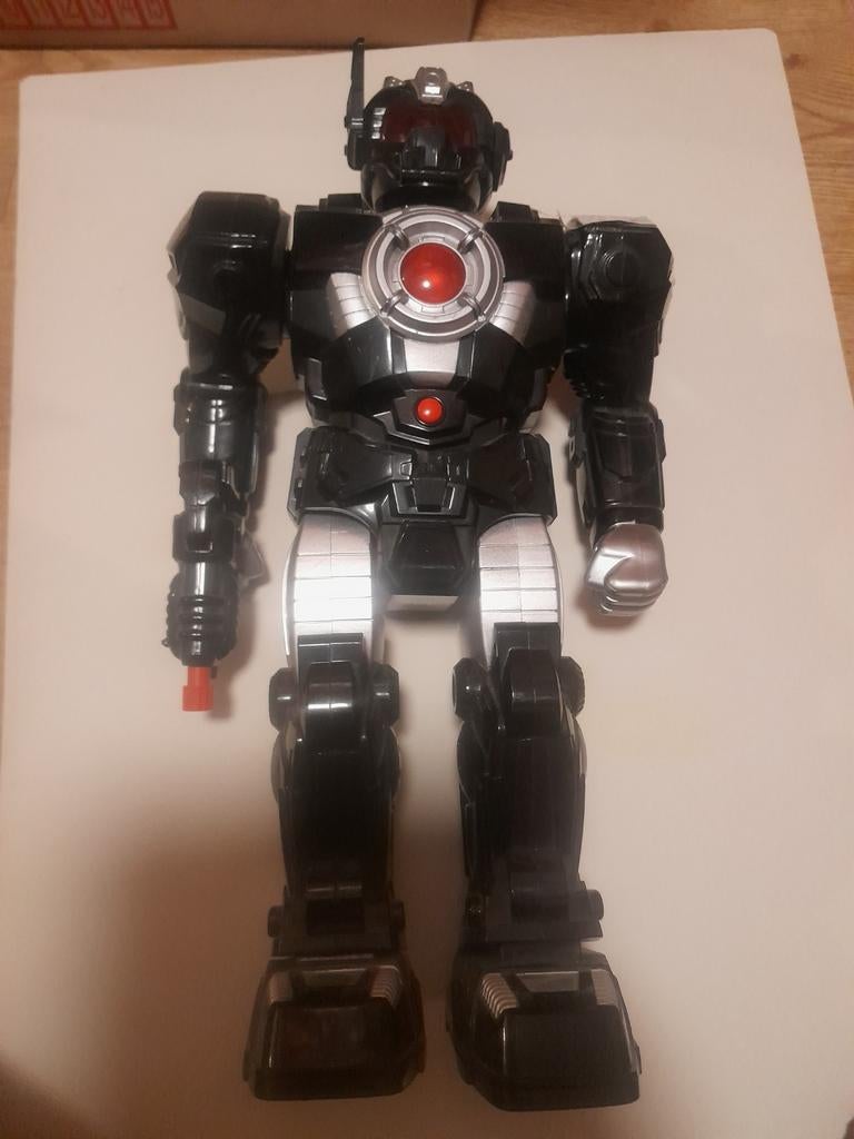 Robot, Ophalen of Verzenden, Gebruikt