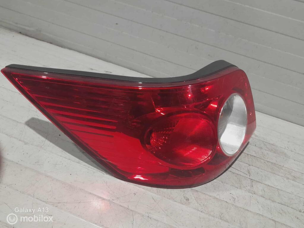 Achterlicht Renault Megane Cabrio, Gebruikt, Ophalen of Verzenden