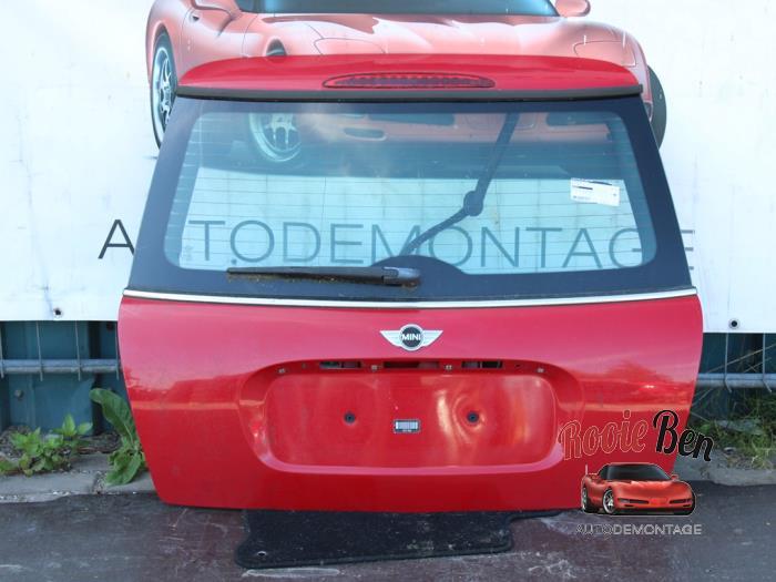 Achterklep van een Mini ONE (851-3), Auto-onderdelen, Gebruikt, -, Ophalen of Verzenden, Mini