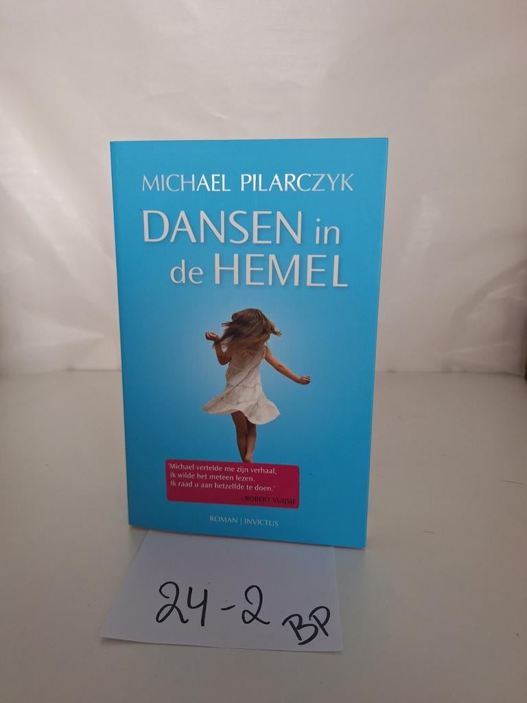 Dansen in de Hemel - Michael Pilarczyk, Boeken, Ophalen of Verzenden, Zo goed als nieuw, Michael Pilarczyk, Nederland