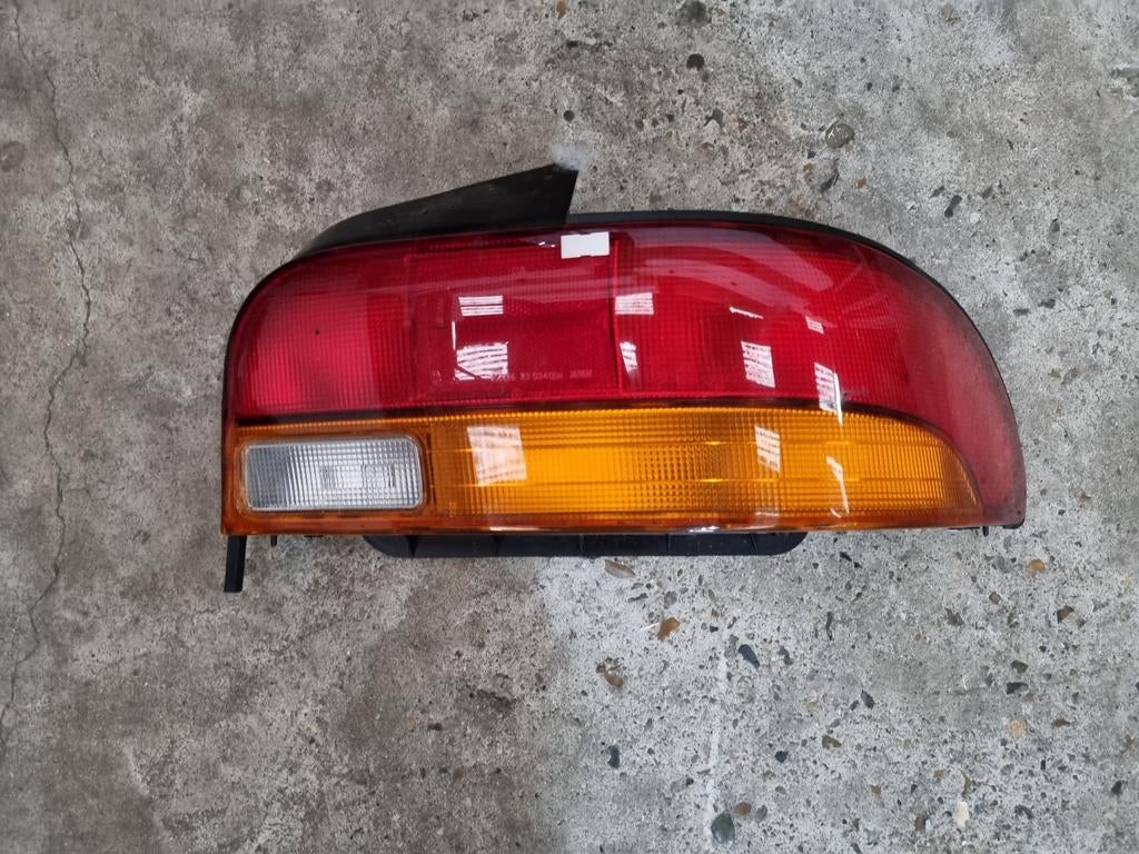 Subaru Impreza achterlichten GT turbo, Ophalen of Verzenden, Subaru
