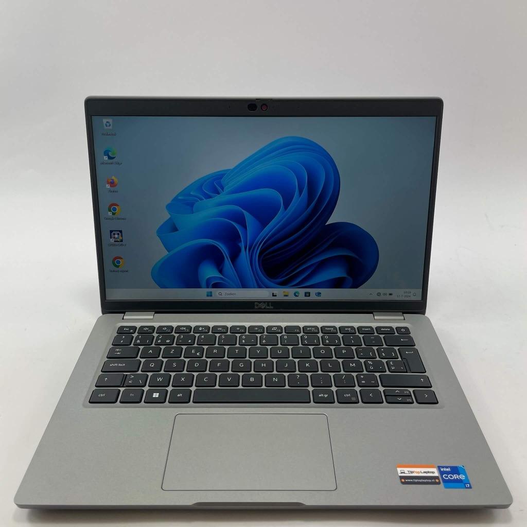 Dell Latitude 5420 - Core i7-1185G7 - 16GB RAM - 256GB SSD, 256 GB, Qwerty, Tiptoplaptop, Refurbished