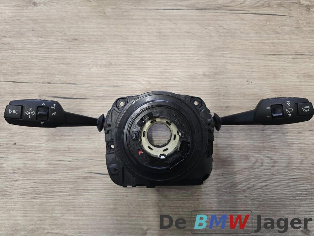Combischakelaar stuurkolom BMW E81 E87 E91 E84 E70 6989582, Gebruikt, Ophalen of Verzenden, BMW, BMW