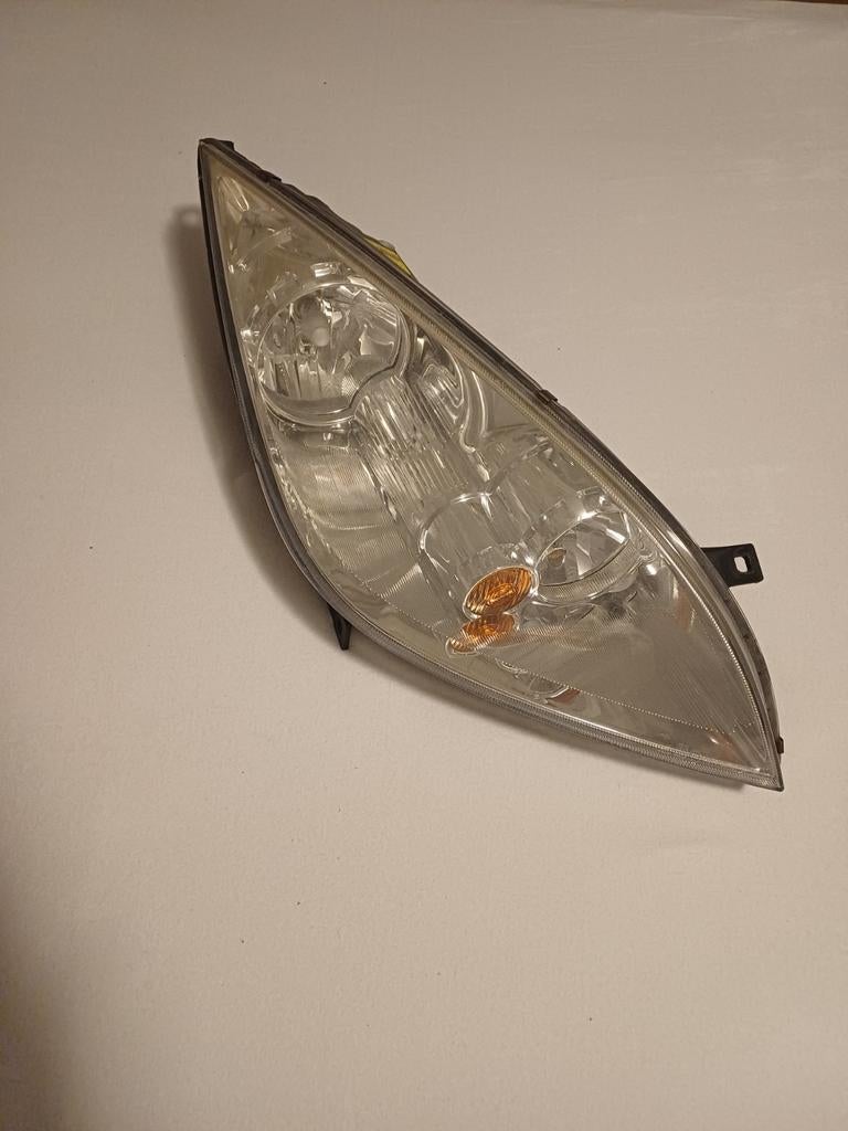 Mitsubishi colt cz3 Koplamp bijrijders kant, Ophalen of Verzenden, Mitsubishi