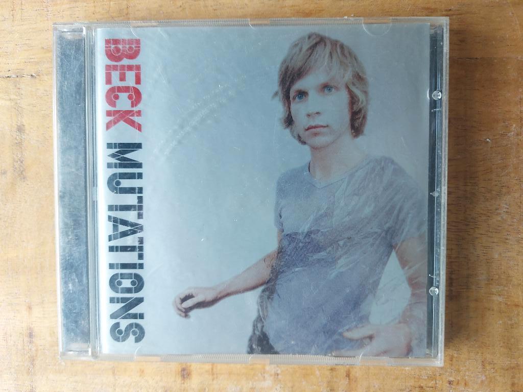 CD Beck – Mutations, Ophalen of Verzenden, Gebruikt, Alternative