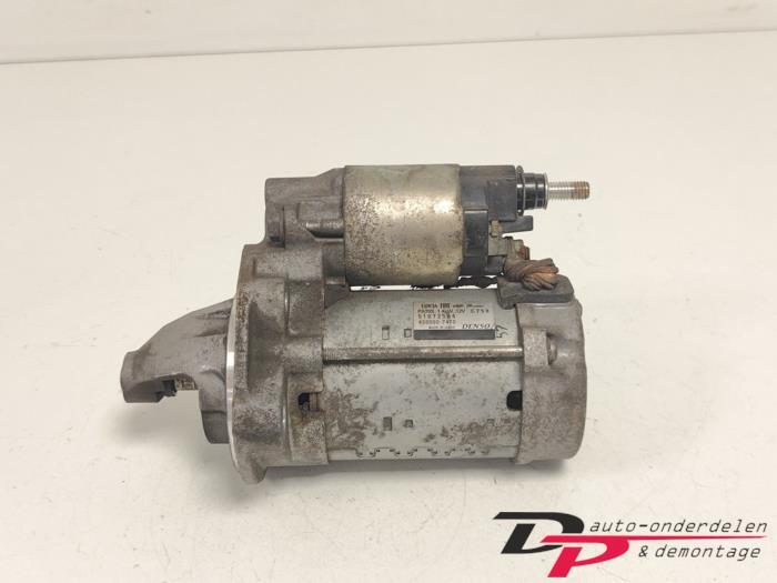 Startmotor van een Fiat Panda, Gebruikt, -, -, Ophalen of Verzenden