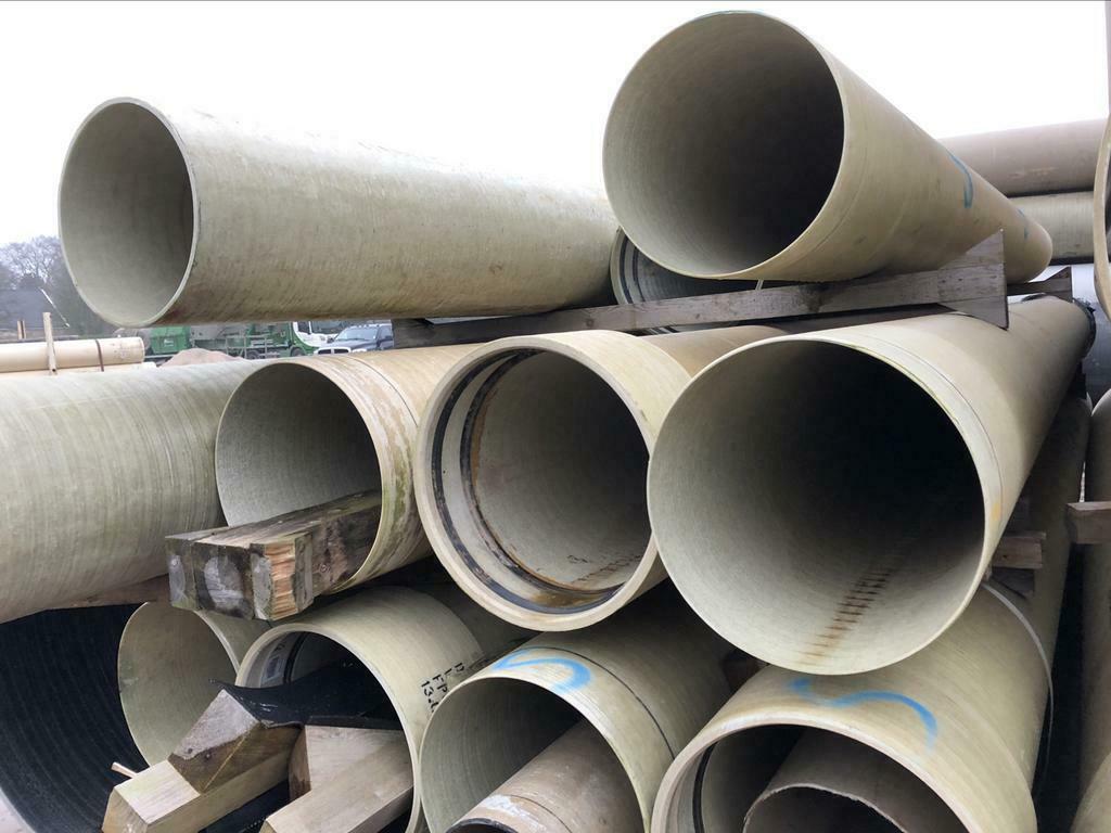 GEZOCHT GEVRAAGD buizen duikers gvk kunststof pvc hdpe PE, Doe-het-zelf en Verbouw, Buizen en Afvoer, Ophalen of Verzenden, Gebruikt