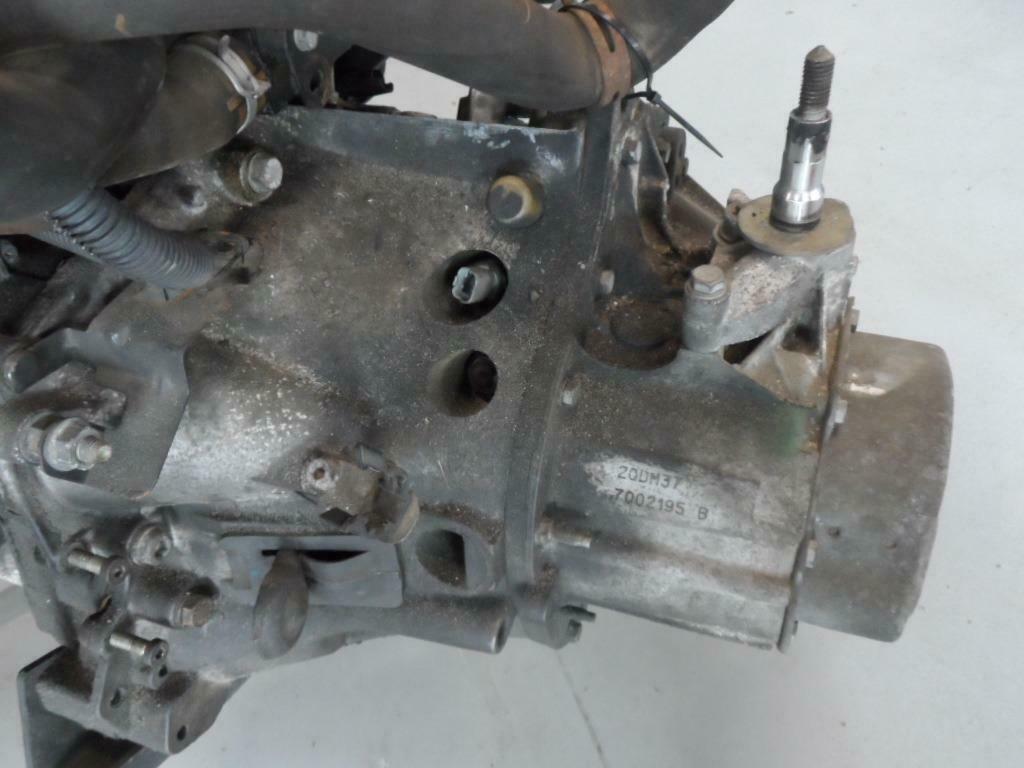 20DM37 Versnellingsbak Peugeot 307CC, Auto-onderdelen, Ophalen of Verzenden, Gebruikt, Peugeot