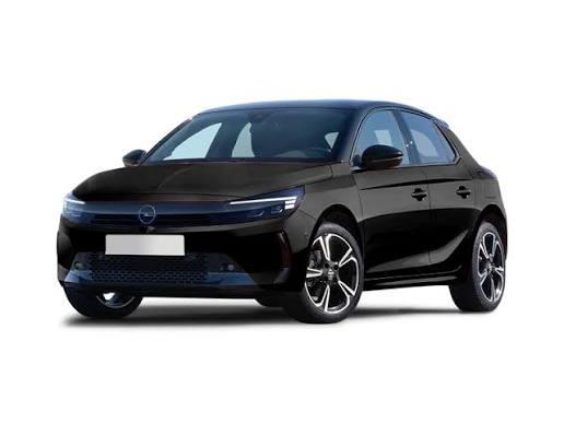 Auto verhuurbedrijf, Personenauto