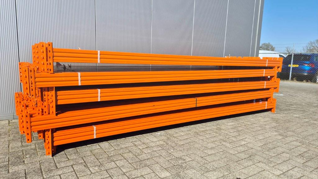 Jungheinrich Esmena Palletstelling Stelling 270, 360, 390cm, Jungheinrich Esmena, Gebruikt, Info@bedrijfsinrichtingnederland.nl