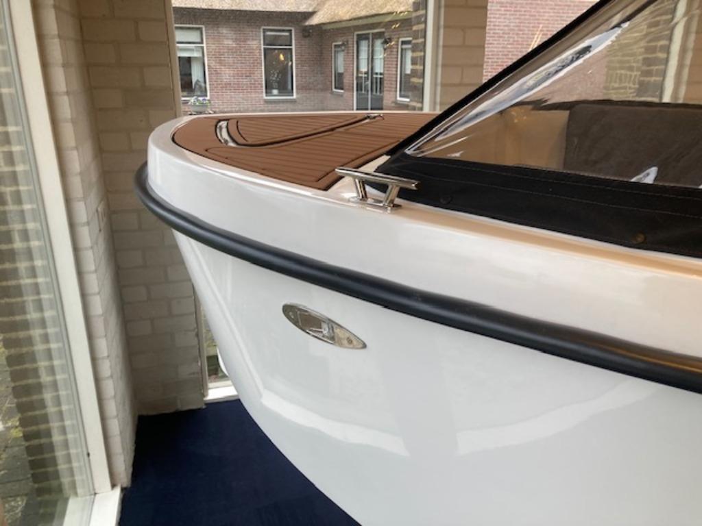 Valory 490, Nieuw, Ophalen of Verzenden, Buitenboordmotor, Polyester