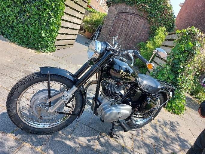 Royal enfield bullet 500, Diversen, Ophalen of Verzenden