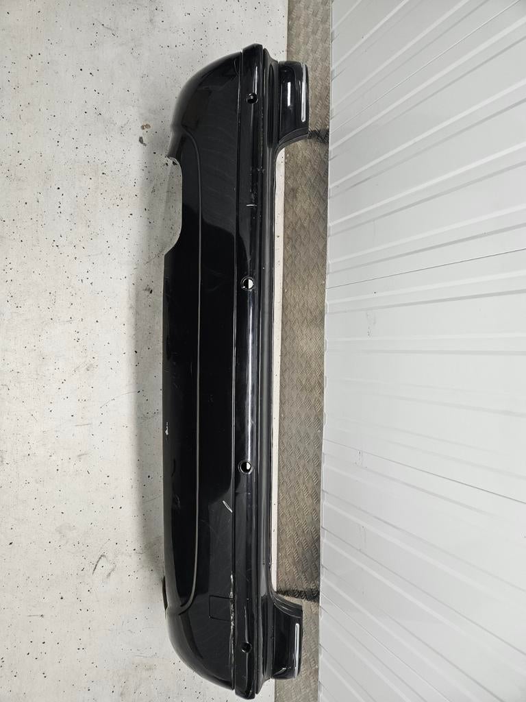 S203 C Klasse C55 C32 C32 AMG Mercedes achterbumper, Gebruikt, Mercedes-Benz, Ophalen of Verzenden, Achter