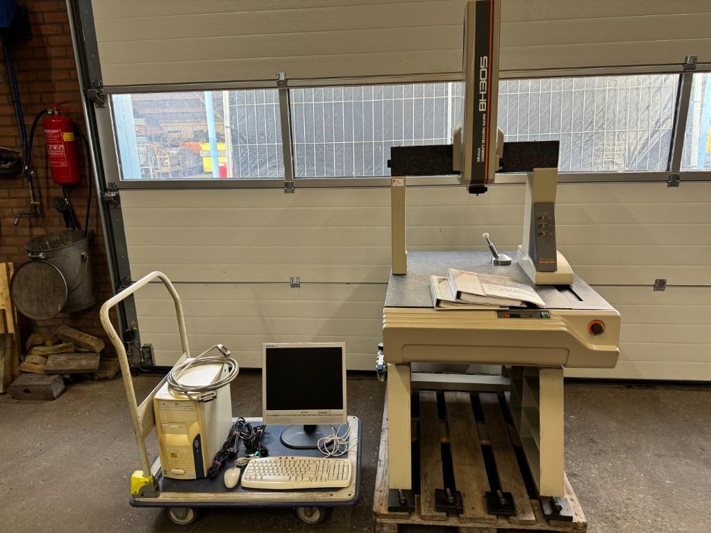 Mitutoyo BH305 CMM coördinaten meetmachine, Ophalen, Gebruikt