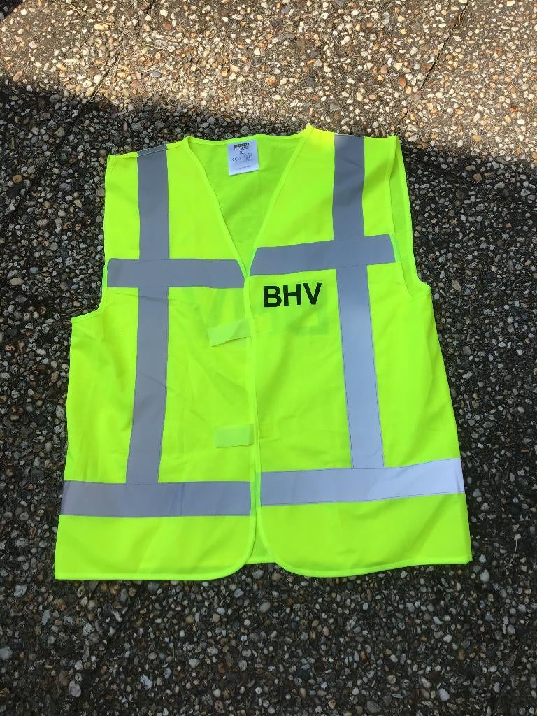 BHV hesje, Ophalen of Verzenden, Gedragen