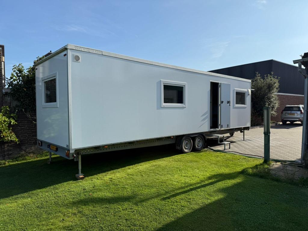 Mobiele woonunit 905 HUREN, Ophalen of Verzenden