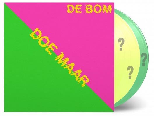Vinyl Single Doe Maar De Bom GEEL TRANSPARANT RSD 2019 NIEUW, 7 inch, Single, Ophalen of Verzenden, Nieuw in verpakking