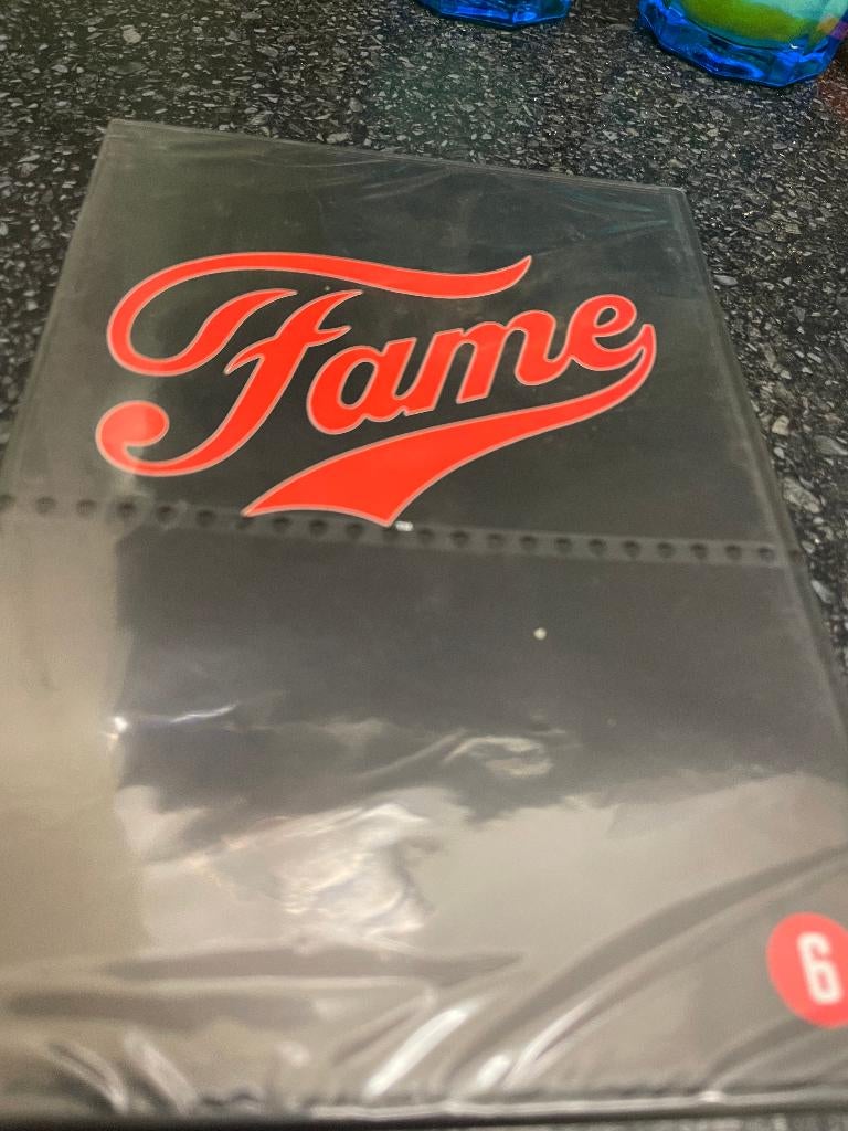 Fame dvd nieuw, Alle leeftijden, Ophalen of Verzenden, Nieuw in verpakking, Muziek en Concerten