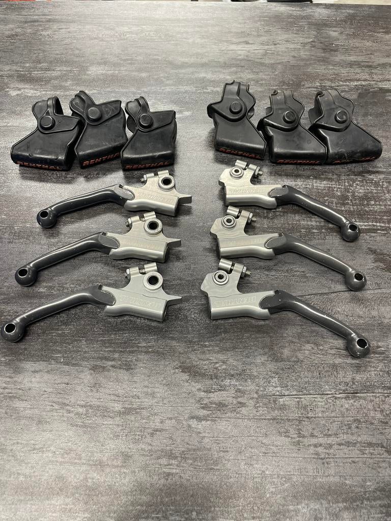 Renthal unbreakable lever, Motoren, Ophalen of Verzenden