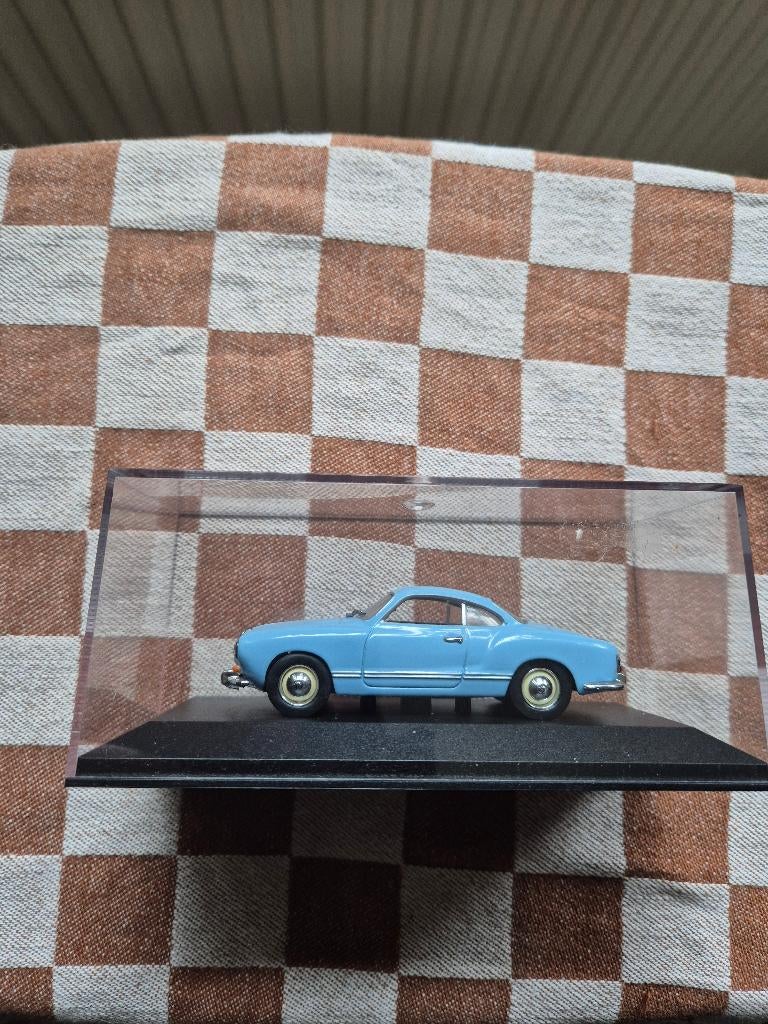 VW Karmann Ghia Coupe Minichamps Nr. 5001, Ophalen of Verzenden, Nieuw, Auto, MiniChamps