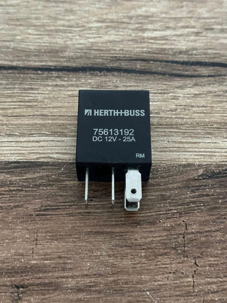 Herth+Buss relais 12V 25A 75613192  nieuw, Ophalen of Verzenden, Nieuw, Toyota