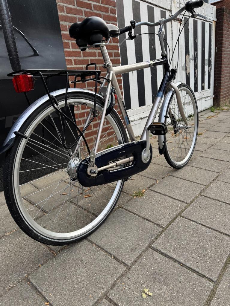 Limit tour fiets, Versnellingen, Zo goed als nieuw, 53 tot 57 cm, Ophalen