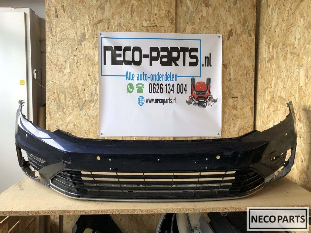 Voorbumper passat B8 gte bumper 3G0807221B, Auto-onderdelen, Carrosserie en Plaatwerk, Bumper, Voor