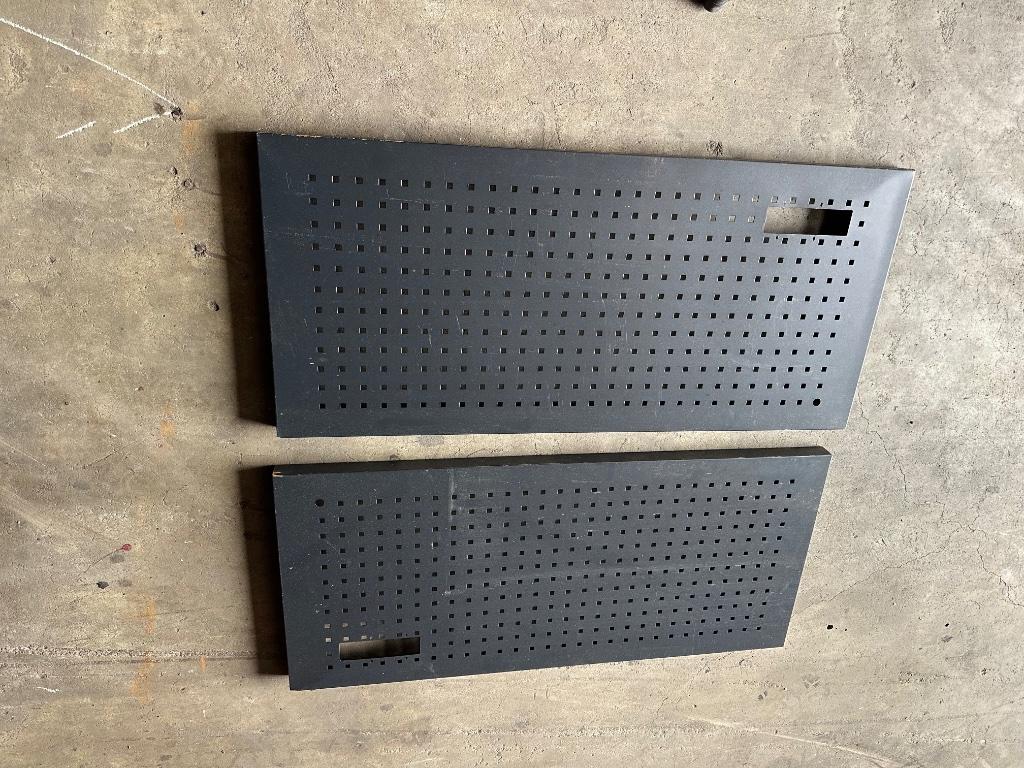 Twee gereedschap wandborden, Ophalen of Verzenden