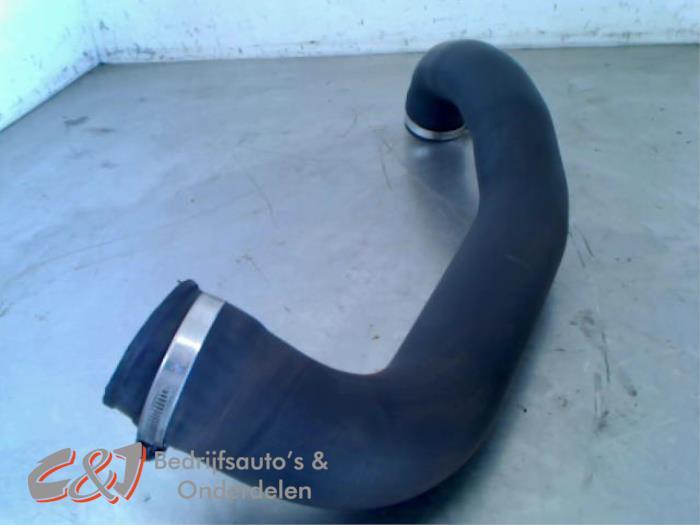 Intercooler Slang van een Mercedes Sprinter, Gebruikt, -, Ophalen of Verzenden, -