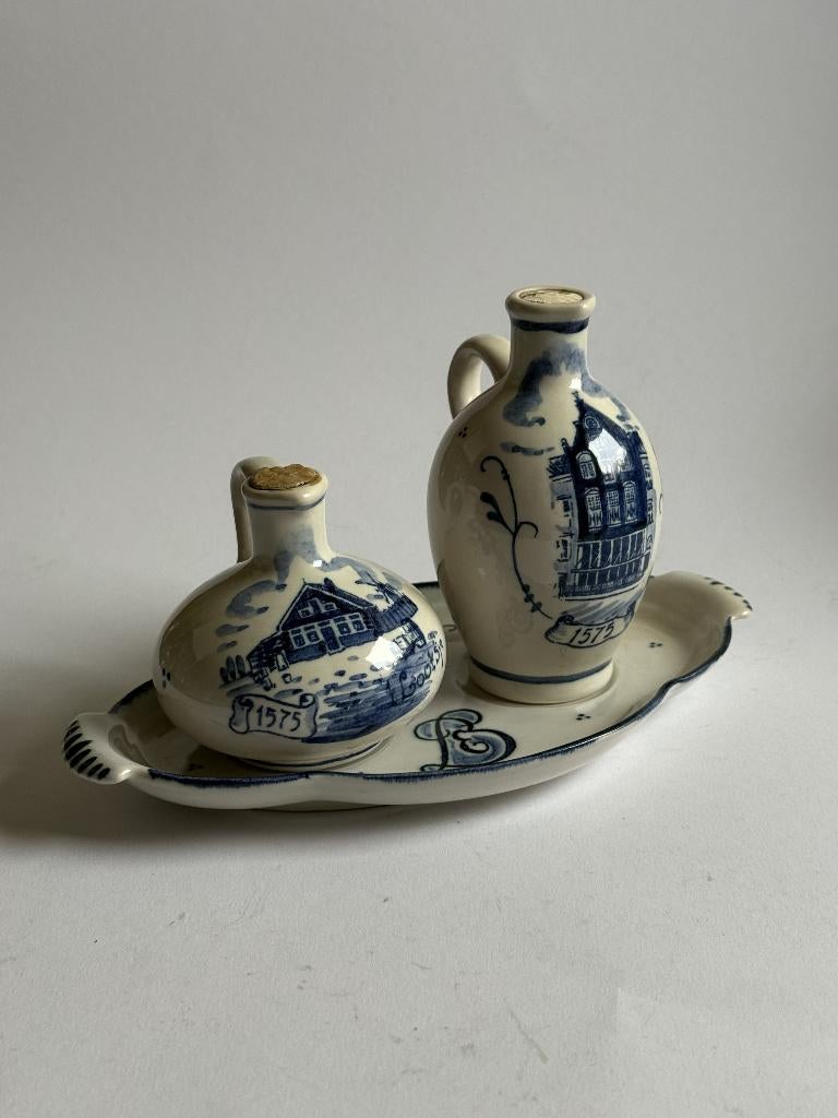 Zenith likeurstel Bols, Antiek en Kunst, Antiek | Keramiek en Aardewerk, Ophalen of Verzenden