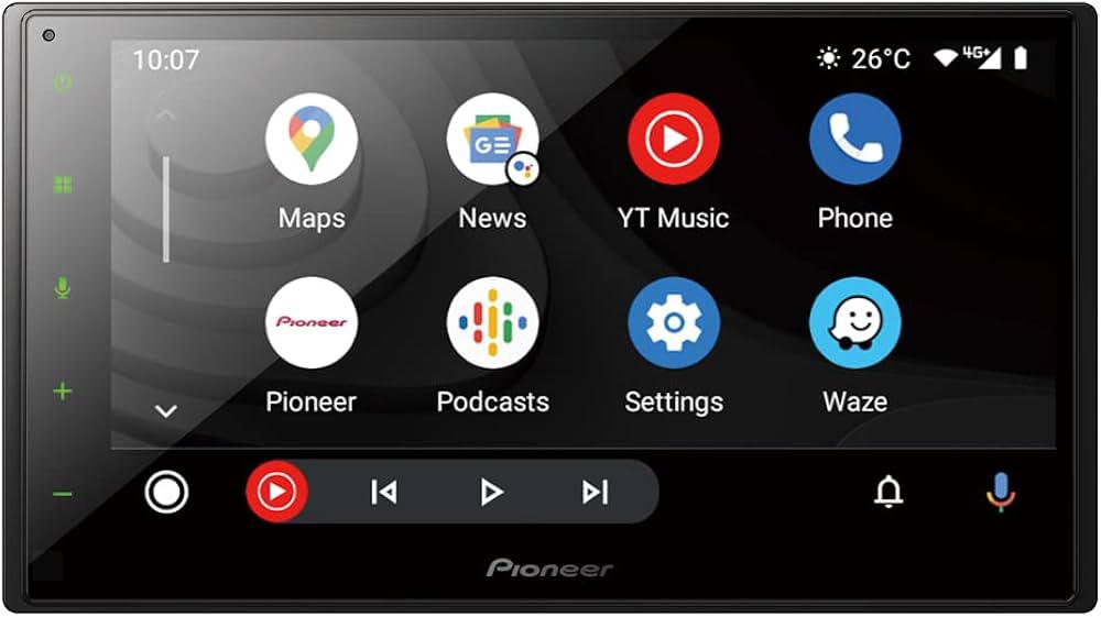 Saab Autoradio – CarPlay & Android Auto + Camera, Ophalen of Verzenden, Nieuw