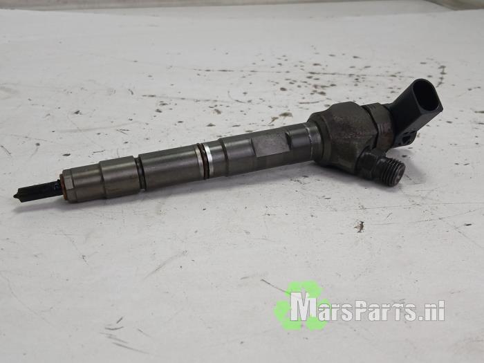 Verstuiver (diesel) van een Volkswagen Golf, Gebruikt, -, Volkswagen, -