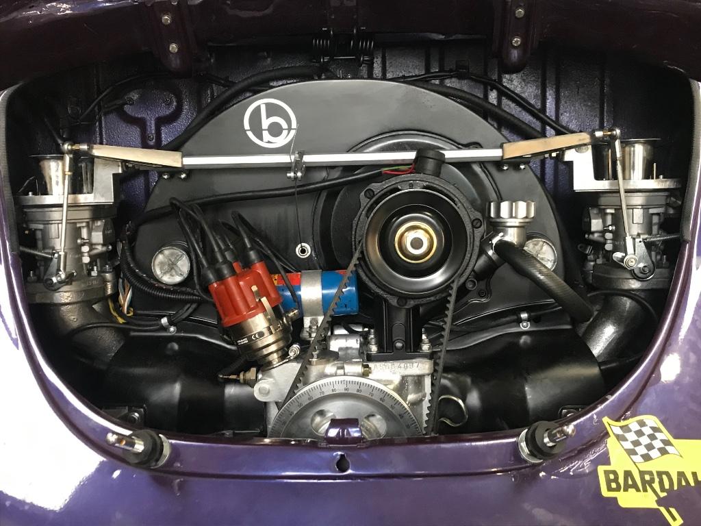 Nieuwe 1776 cc VW kever T1 T2 karmann ghia kubel wtc, Auto-onderdelen, Motor en Toebehoren, Ophalen, Nieuw