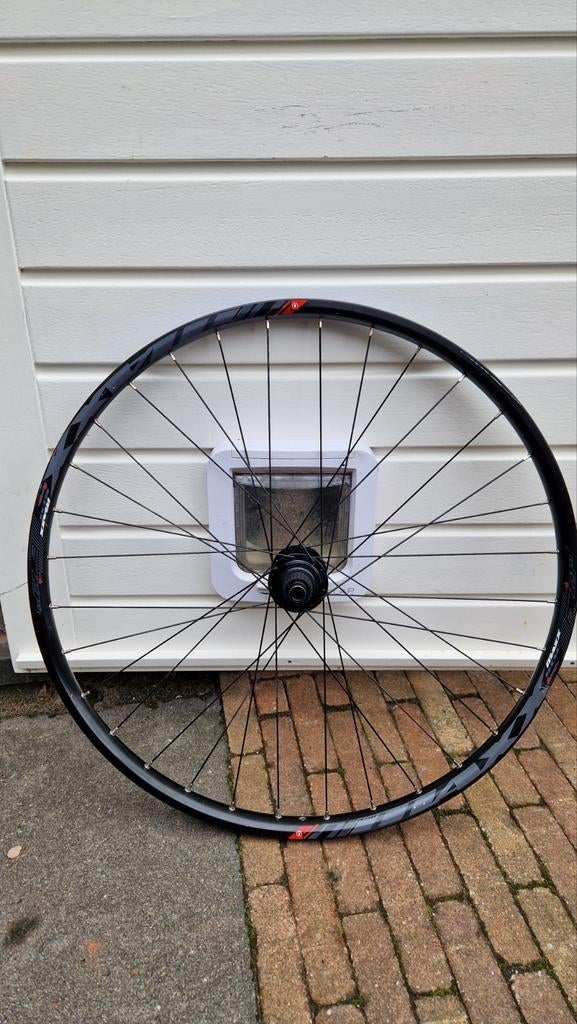 29 inch Shimano Maxx Achterwiel, Fietsen en Brommers, Fietsonderdelen, Gebruikt, Wiel, Ophalen of Verzenden