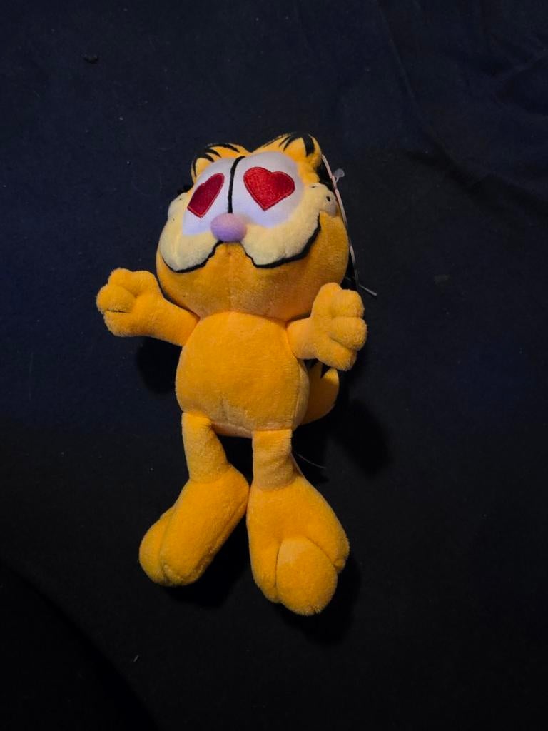 Originele Garfield Knuffel, Ophalen of Verzenden, Nieuw